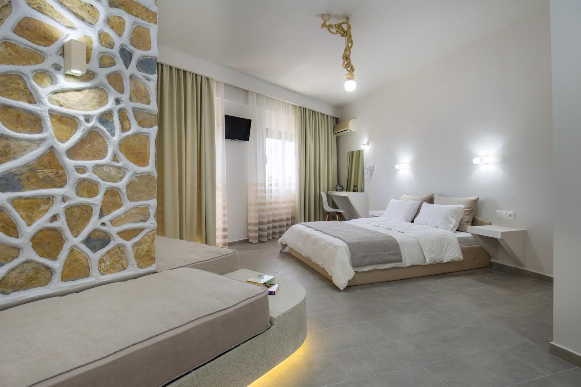Villa Oasis Limenaria  Exterior foto