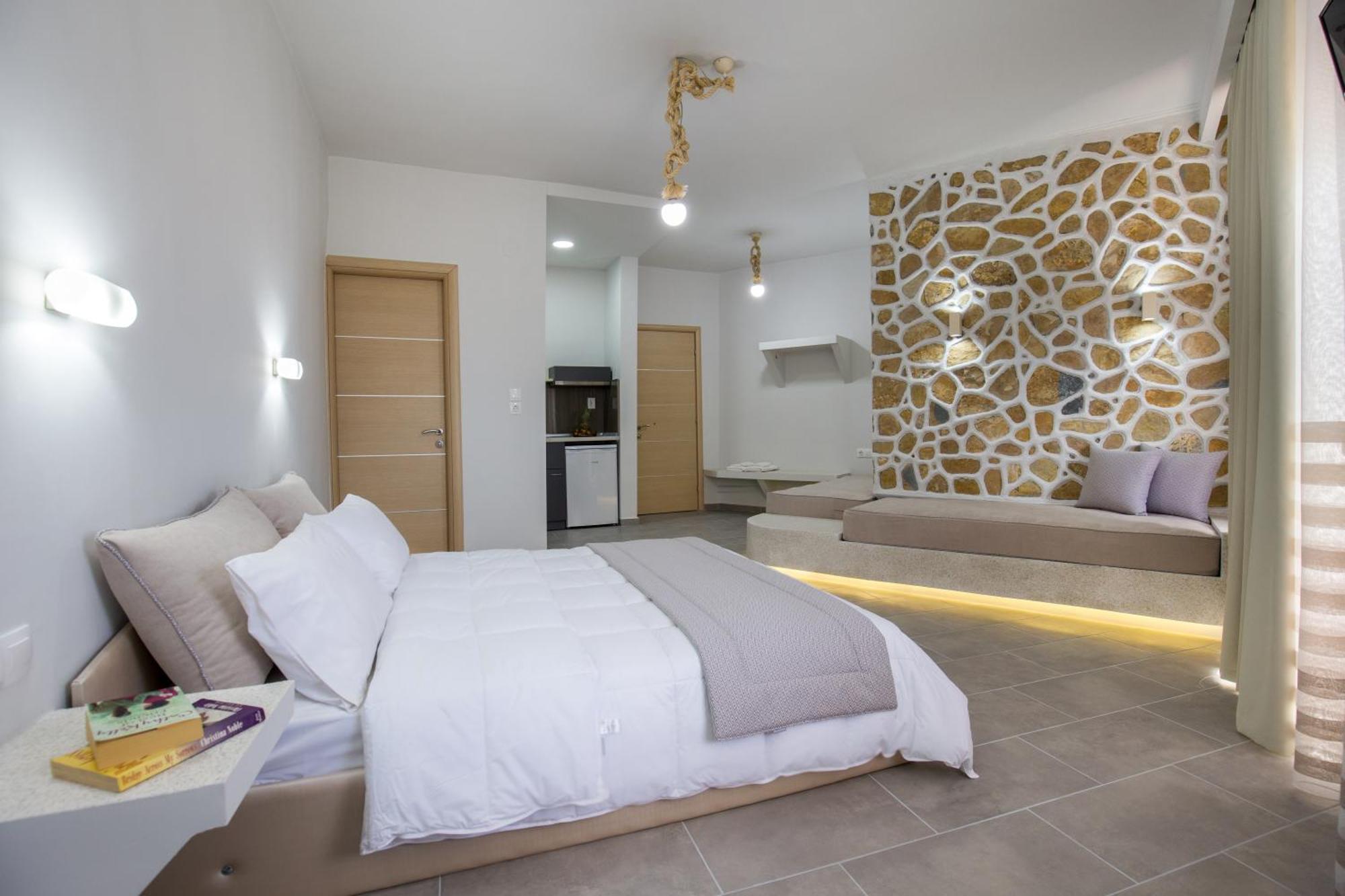Villa Oasis Limenaria  Exterior foto