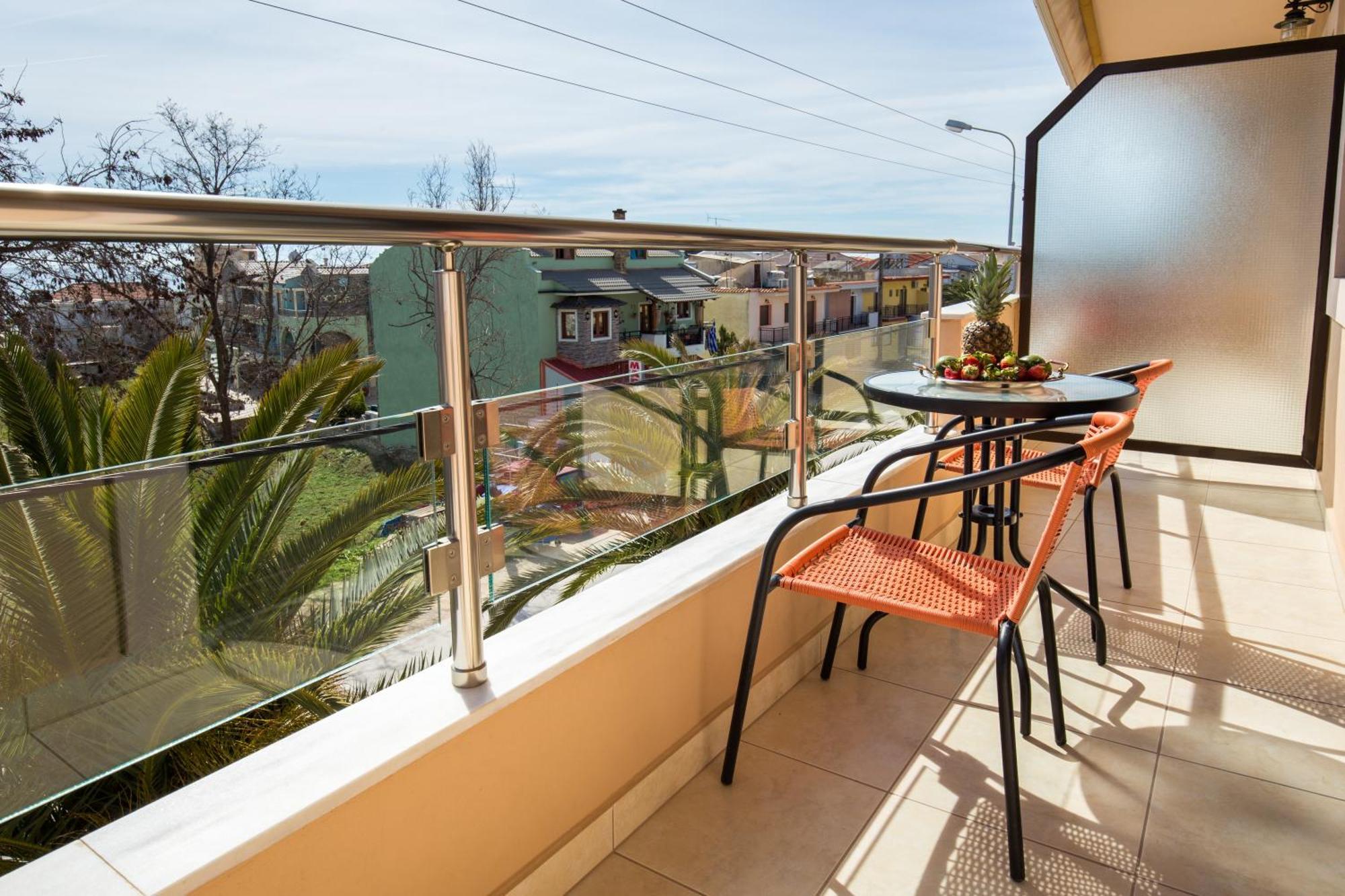 Villa Oasis Limenaria  Exterior foto