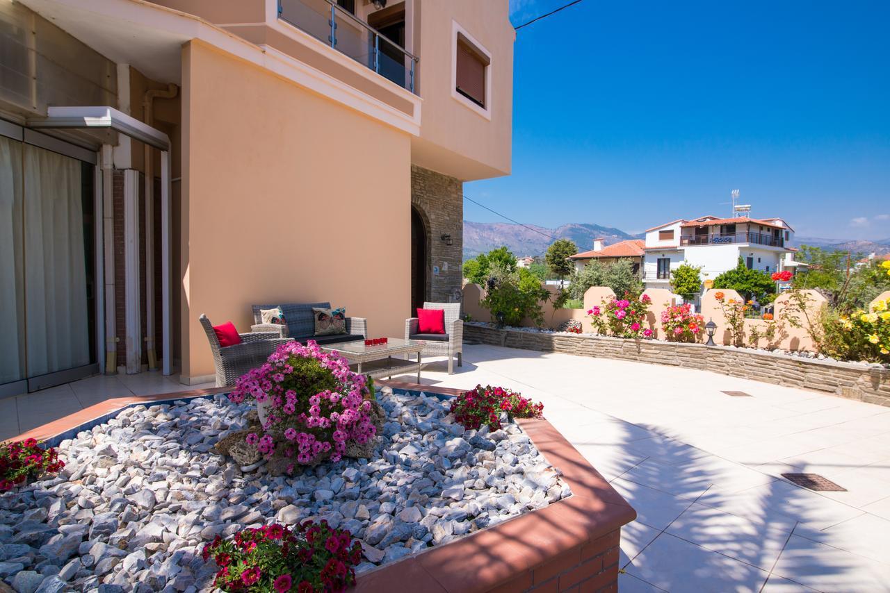 Villa Oasis Limenaria  Exterior foto