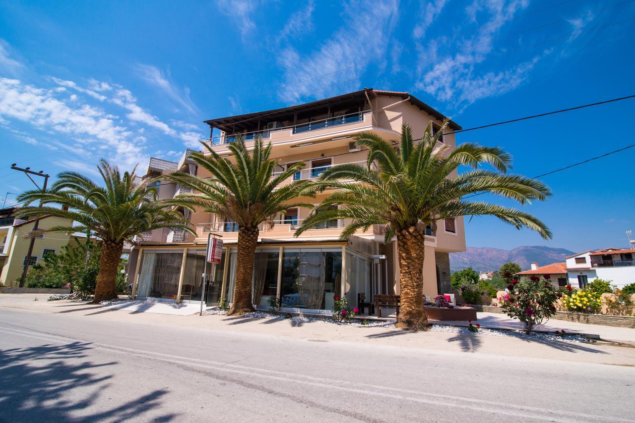Villa Oasis Limenaria  Exterior foto