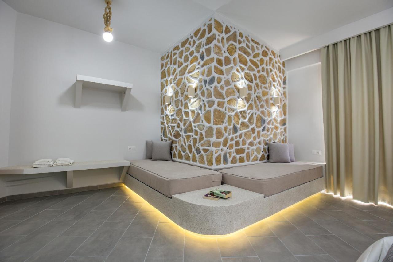 Villa Oasis Limenaria  Exterior foto